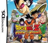 Dragon Ball Z: Attack of the Saiyans (Nintendo DS)